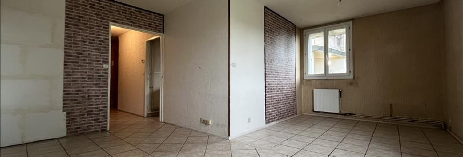 Appartement 3 Pièces 69 m² à vendre à Saint-Gaudens (31800)