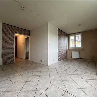 Appartement 3 pièces 54300 €