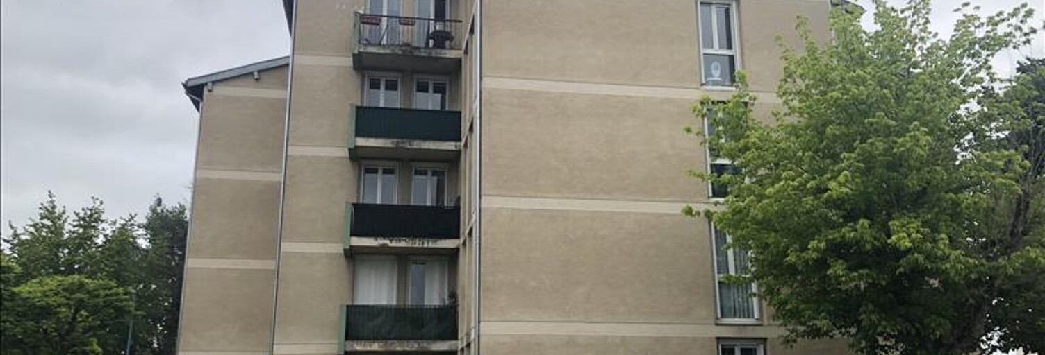Appartement 3 Pièces 69 m² à vendre à Saint-Gaudens (31800)