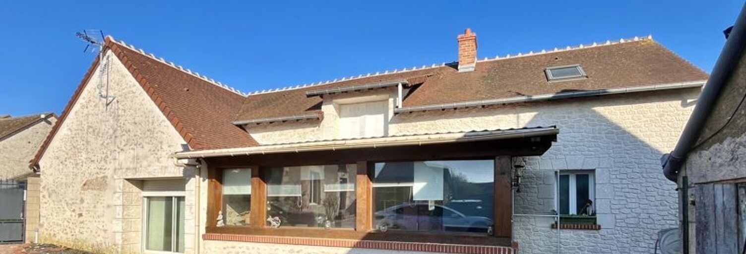 Maison 14 Pièces 337 m² à vendre à Blois (41000)