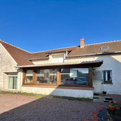 Maison 14 pièces 379080 €