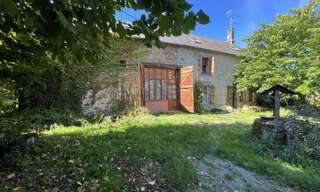 Maison 5 Pièces 161 m² à vendre à Saint-Victor-en-Marche (23000)