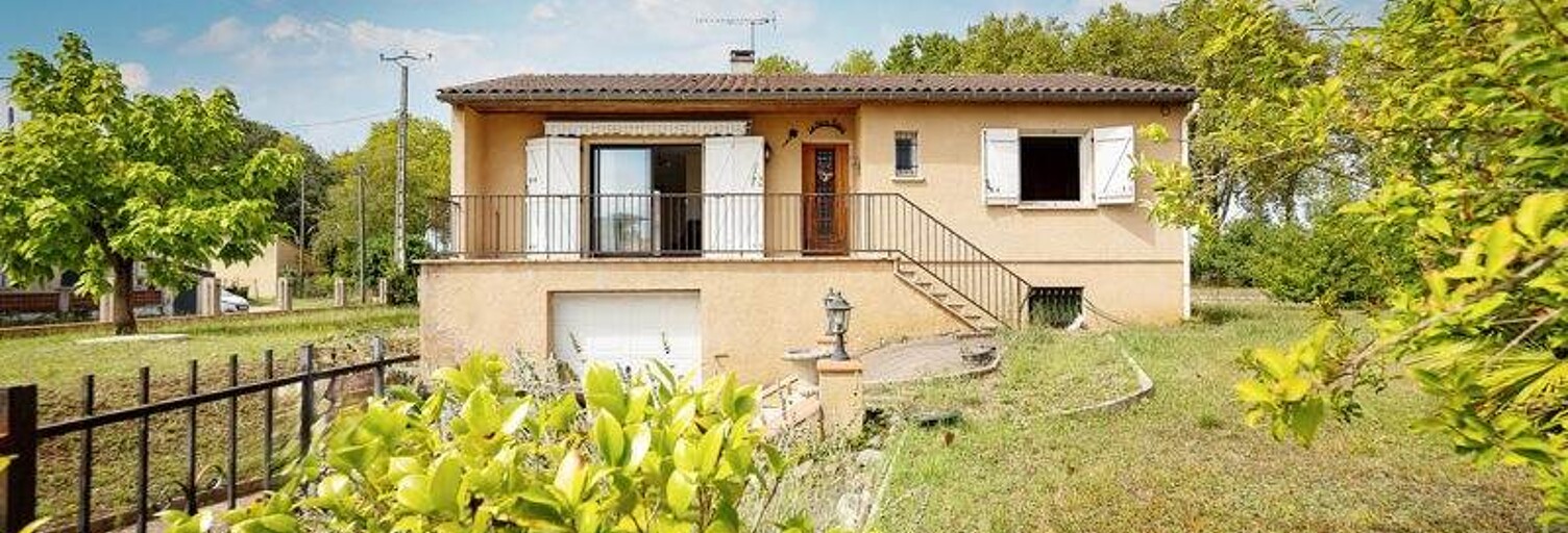 Maison 3 Pièces 77 m² à vendre à Lisle-sur-Tarn (81310)