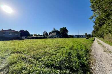 Terrain  25000 €