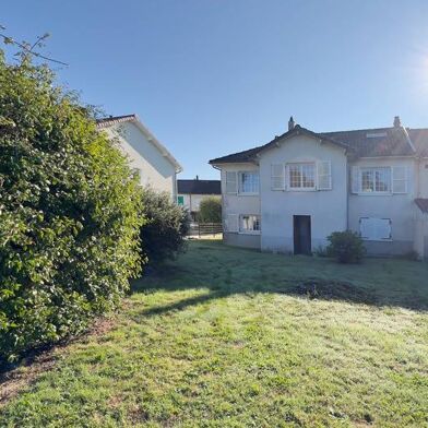 Maison 6 pièces 189166 €