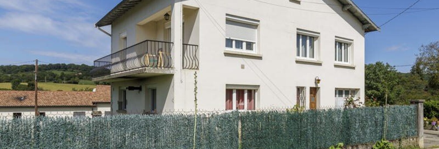 Maison 7 Pièces 135 m² à vendre à Montjoie-en-Couserans (09200)