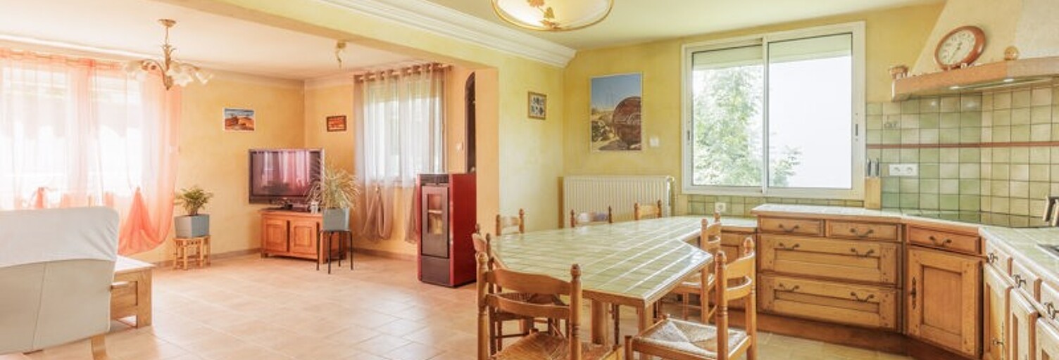 Maison 7 Pièces 135 m² à vendre à Montjoie-en-Couserans (09200)