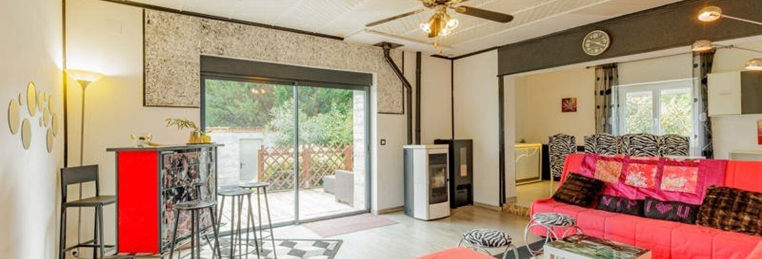 Maison 5 Pièces 135 m² à vendre à Montjoie-en-Couserans (09200)