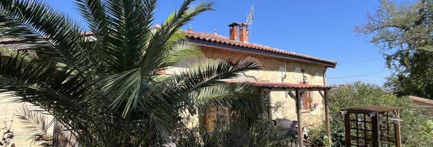 Maison 3 Pièces 83 m² à vendre à Samatan (32130)