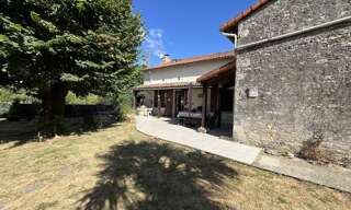 Maison 4 Pièces 128 m² à vendre à Les Adjots (16700)