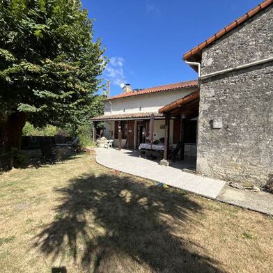 Maison 4 pièces 119500 €