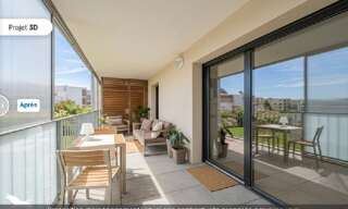 Appartement 3 Pièces 56 m² à vendre à Toulouse (31200)