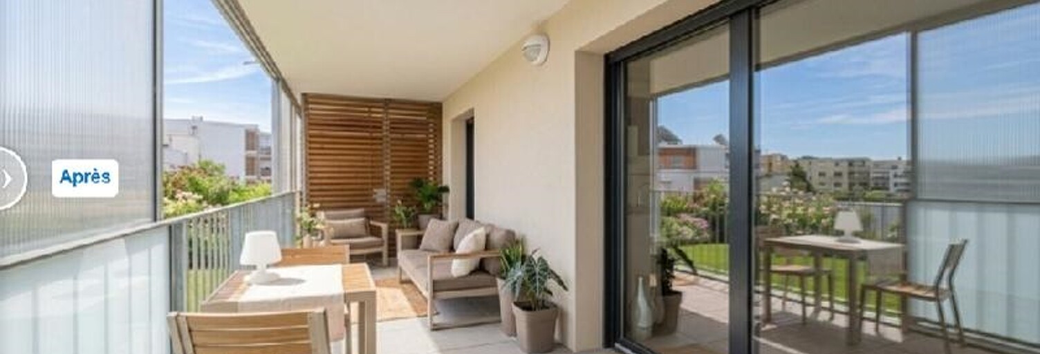 Appartement 3 Pièces 56 m² à vendre à Toulouse (31200)
