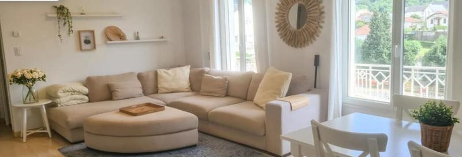 Appartement 4 Pièces 95 m² à vendre à Lourdes (65100)