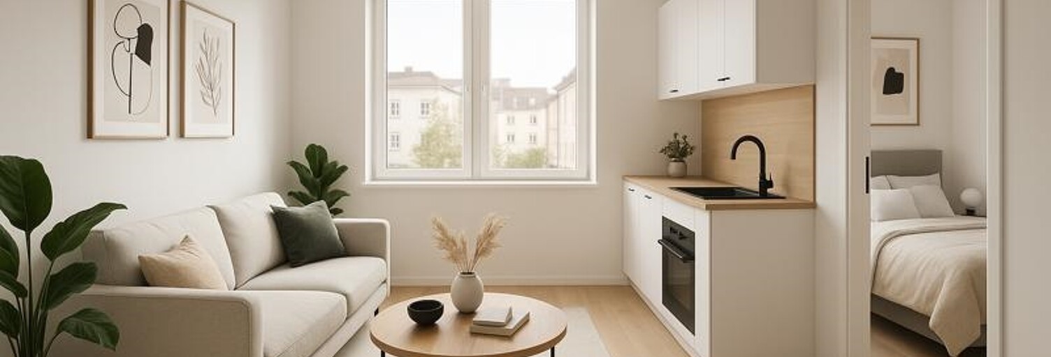 Appartement 2 Pièces 34 m² à vendre à Lourdes (65100)