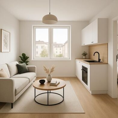 Appartement 2 pièces 40805 €