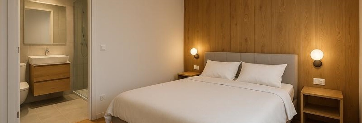 Appartement 3 Pièces 42 m² à vendre à Lourdes (65100)