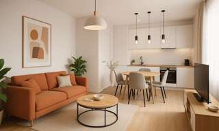 Appartement 3 Pièces 42 m² à vendre à Lourdes (65100)