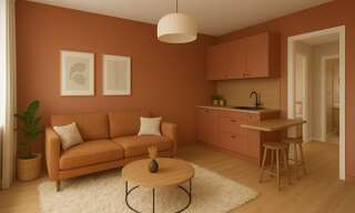 Appartement 2 Pièces 47 m² à vendre à Lourdes (65100)