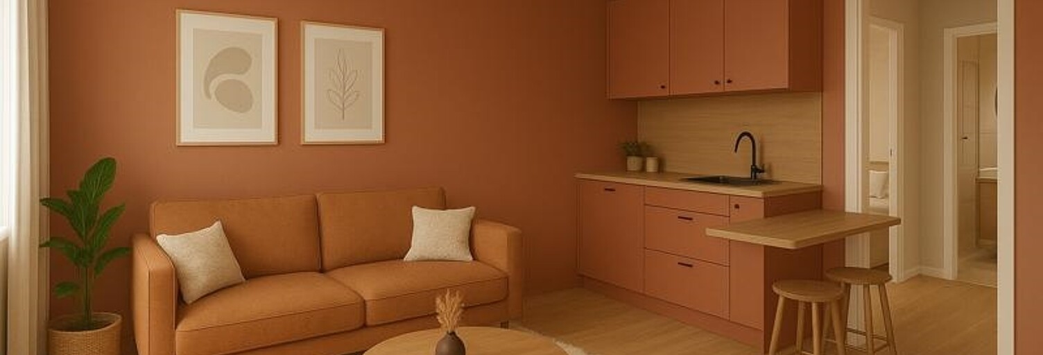 Appartement 2 Pièces 47 m² à vendre à Lourdes (65100)