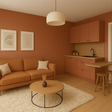 Appartement 2 pièces 57865 €