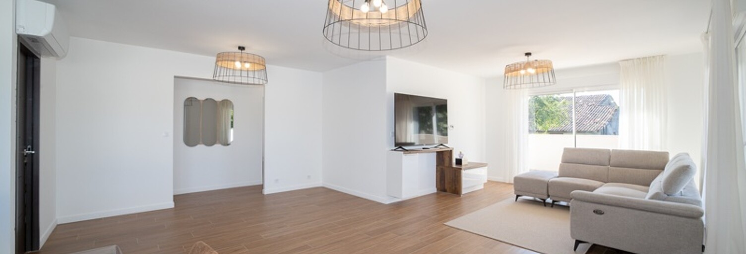 Maison 4 Pièces 110 m² à vendre à Saint-Mariens (33620)
