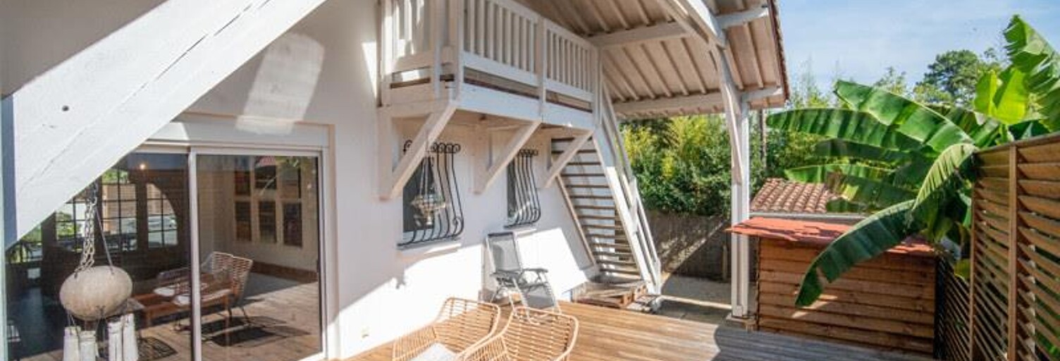 Maison 6 Pièces 133 m² à vendre à Labenne (40530)