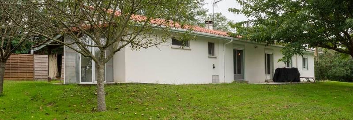 Maison 5 Pièces 104 m² à vendre à Montfort-en-Chalosse (40380)