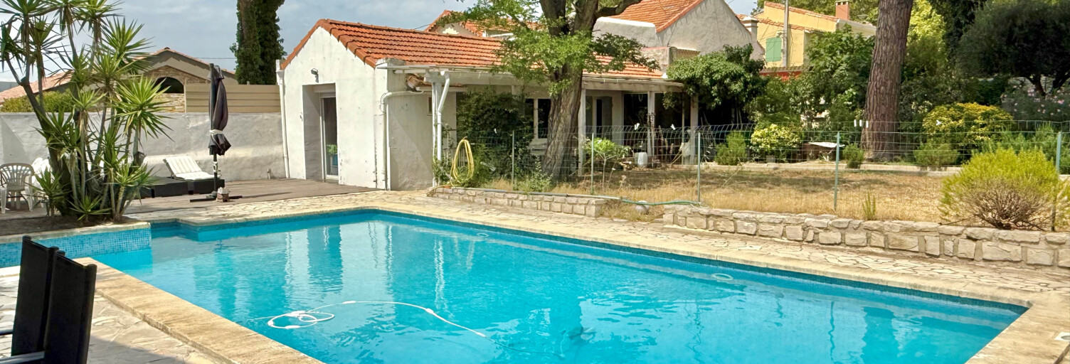 Maison 7 Pièces 130 m² à vendre à Marseille 12 (13012)