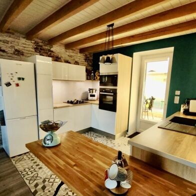 Maison 5 pièces 183400 €