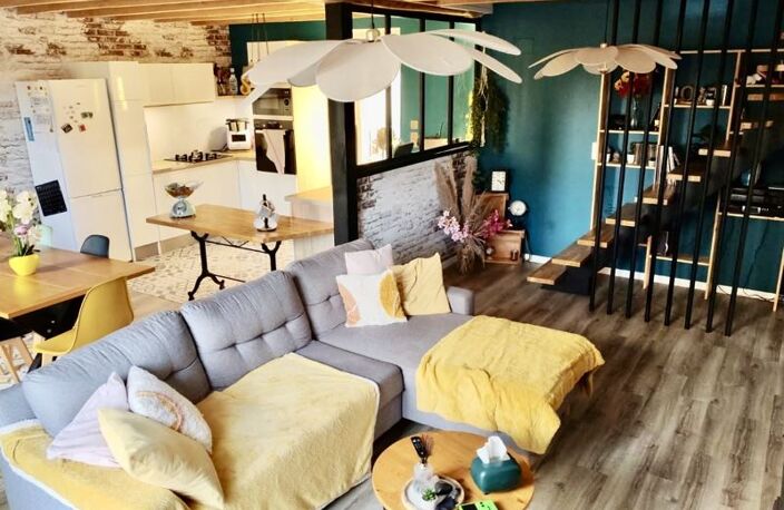 Maison en pierre de 5 pièces principales — photo 2