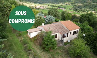 Maison 5 Pièces 107 m² à vendre à Saint-Alban-d'Ay (07790)