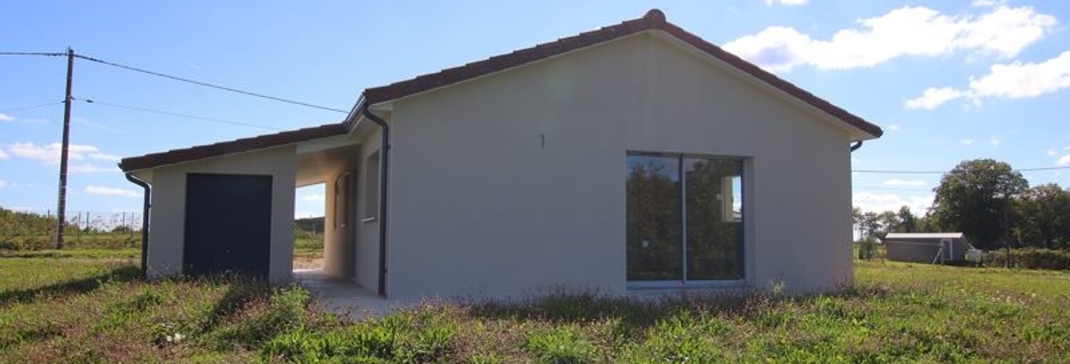 Maison 4 Pièces 85 m² à vendre à Peyrilhac (87510)