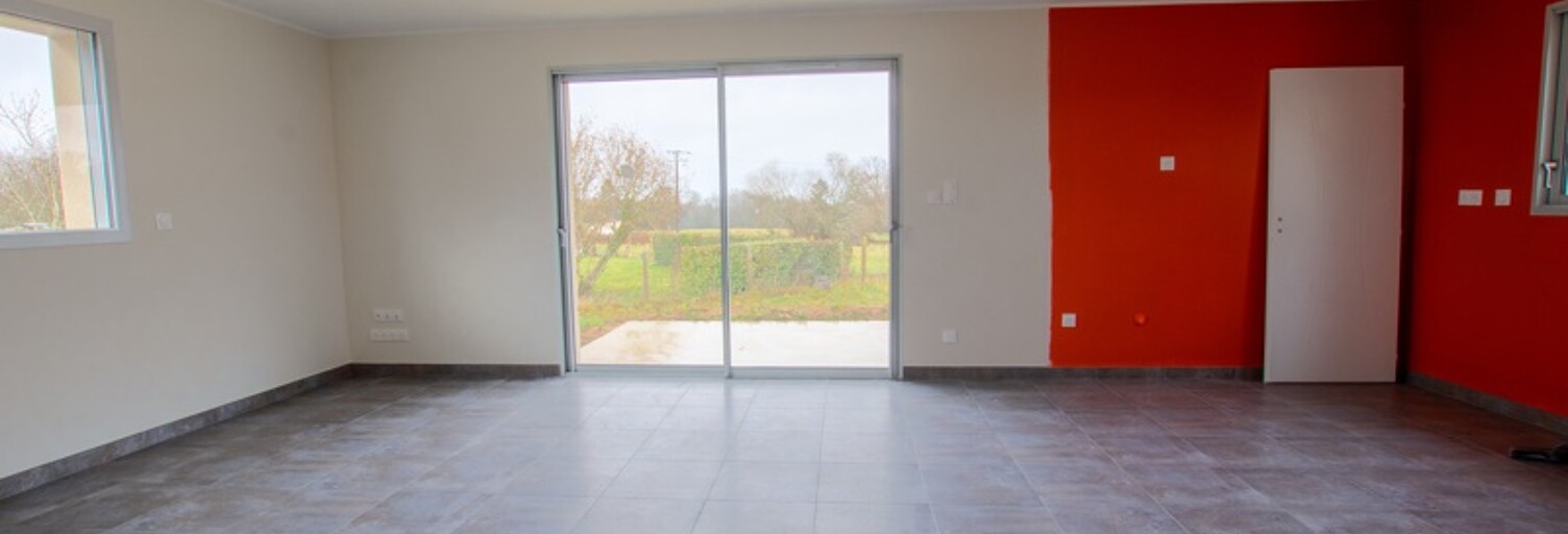 Maison 4 Pièces 85 m² à vendre à Peyrilhac (87510)