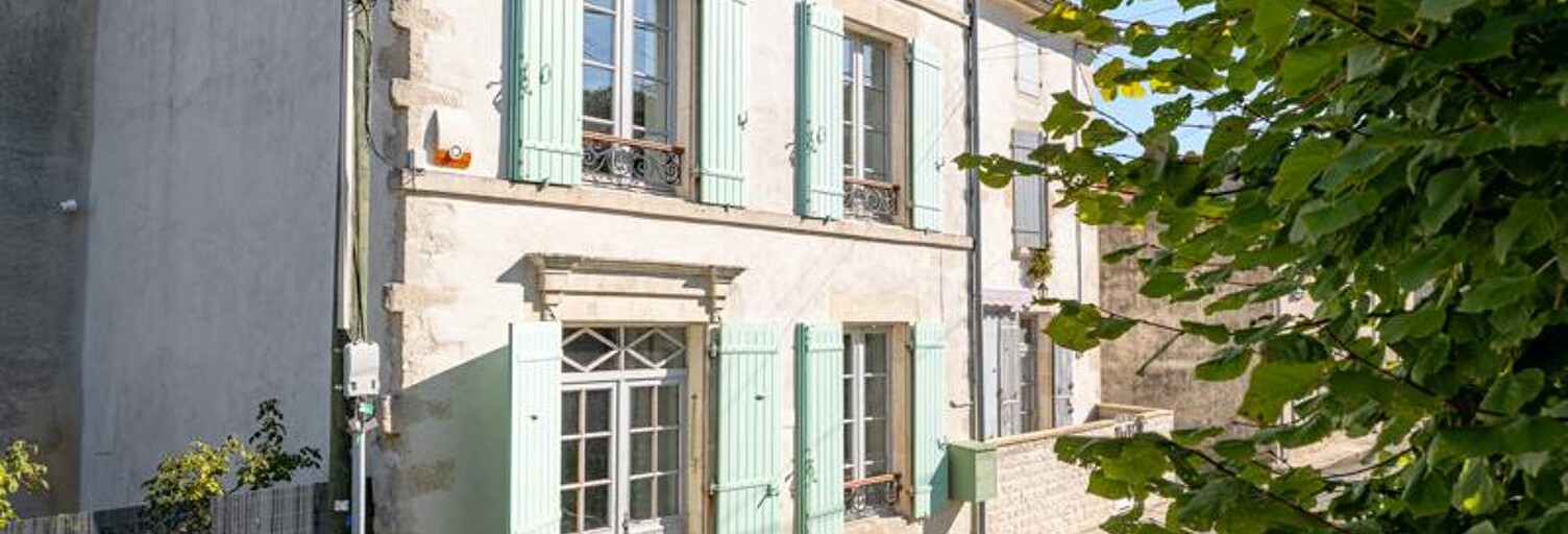 Maison 5 Pièces 156 m² à vendre à Varaize (17400)