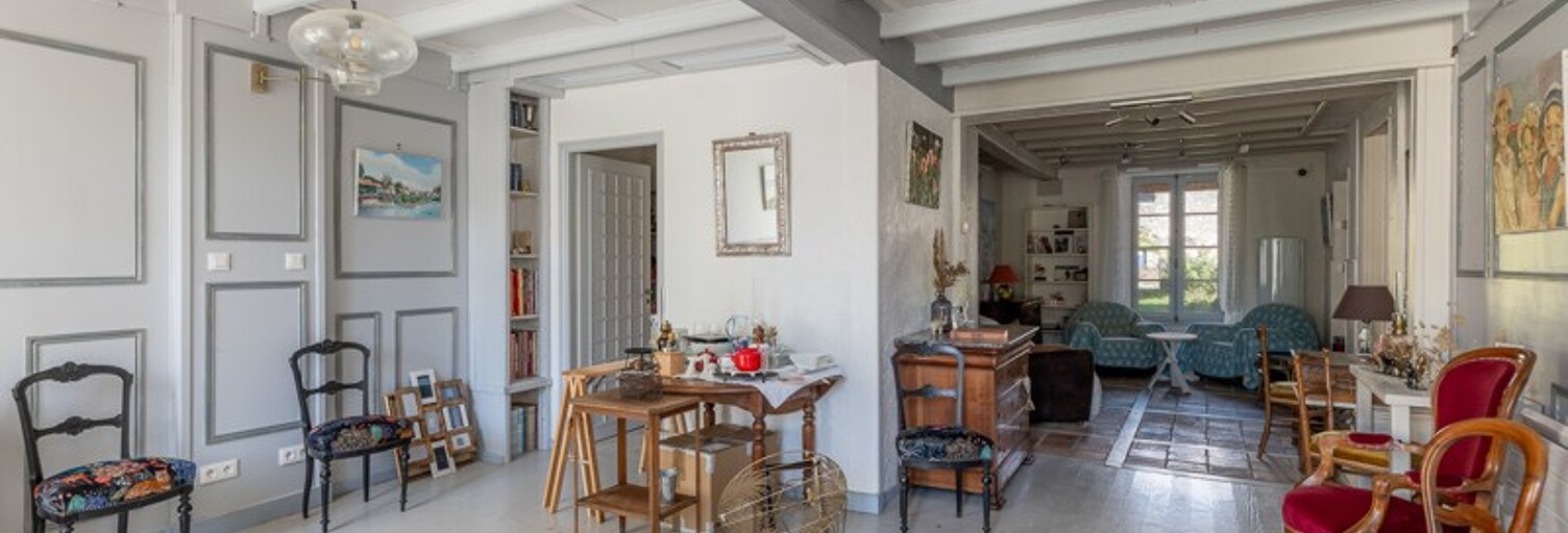 Maison 5 Pièces 156 m² à vendre à Varaize (17400)