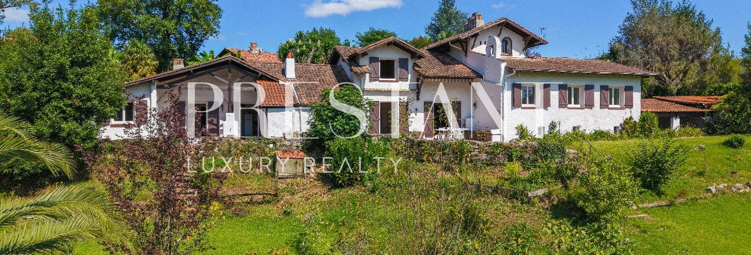 Maison 12 Pièces 255 m² à vendre à Saint-Jean-de-Luz (64500)