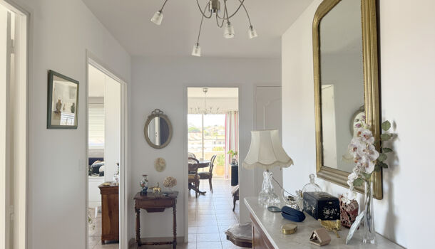 Appartement 4 pièces  à vendre Toulon 83000
