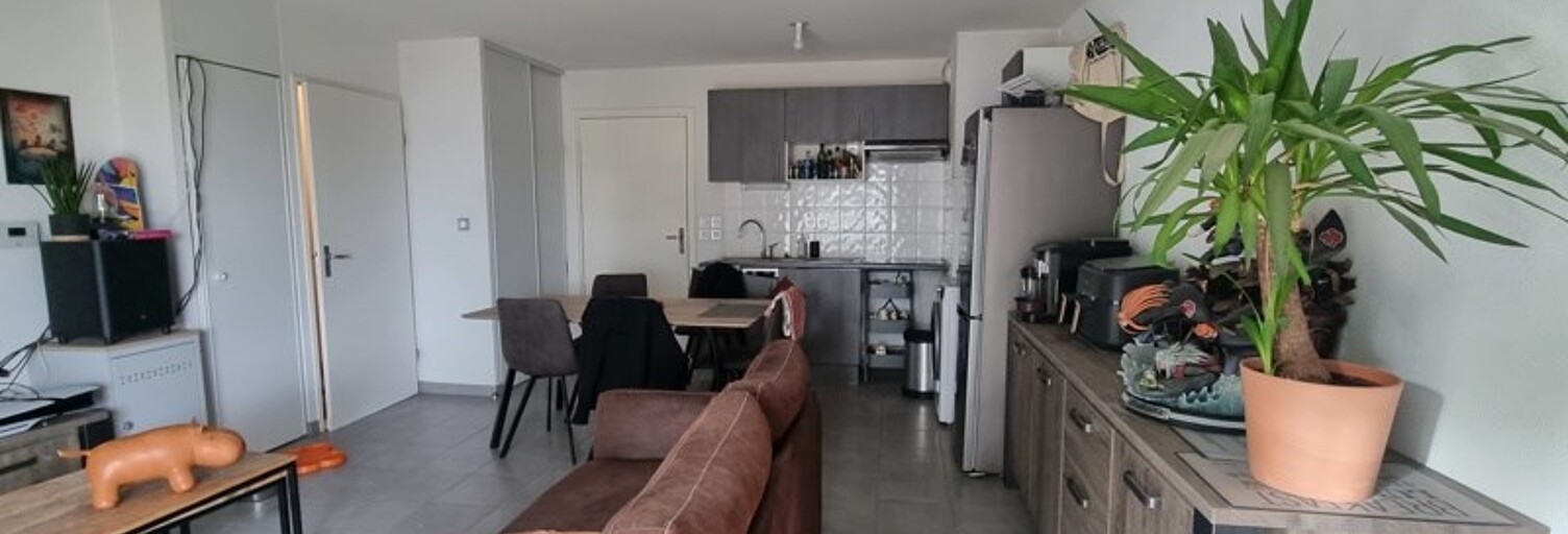 Appartement 3 Pièces 62 m² à vendre à Seysses (31600)