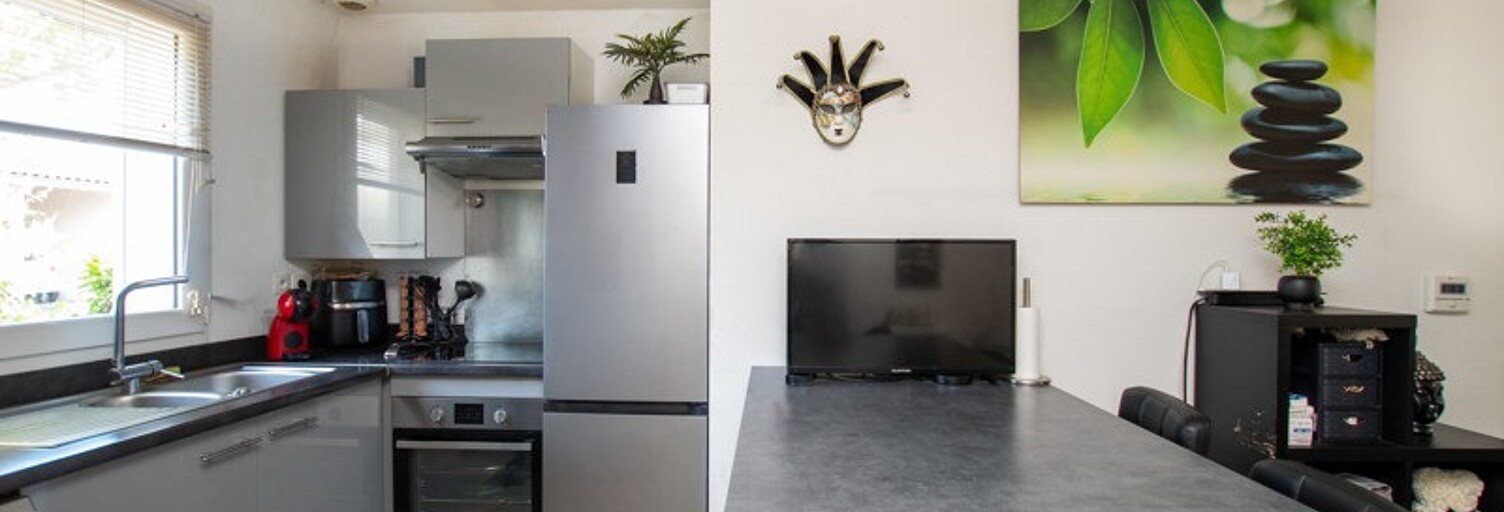 Maison 3 Pièces 63 m² à vendre à Seysses (31600)