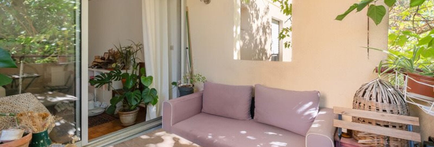 Appartement 3 Pièces 78 m² à vendre à Montpellier (34080)