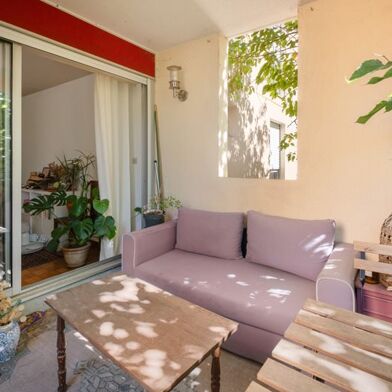 Appartement 3 pièces 265500 €