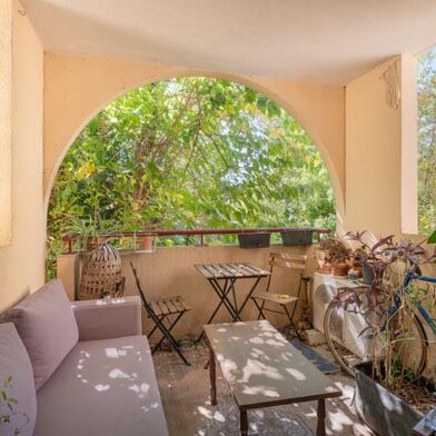 Appartement 3 pièces 265500 €