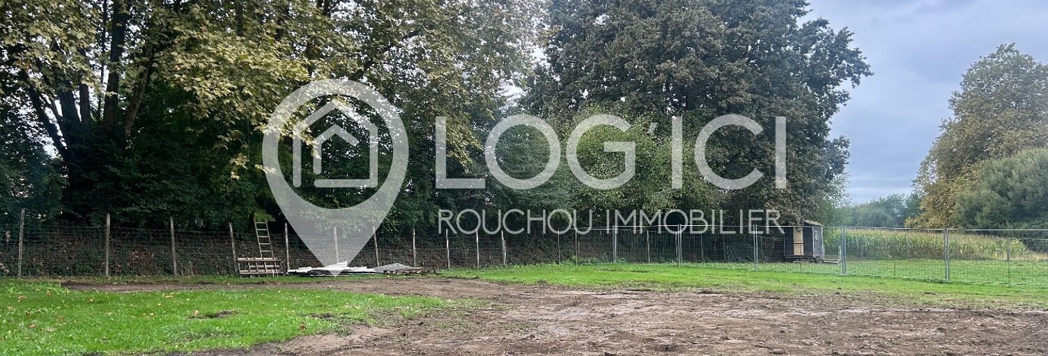 Terrain  1200 m² à vendre à Sendets (64320)