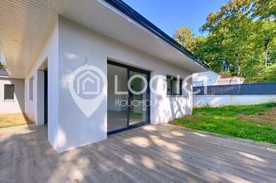 Maison 4 pièces 415000 €