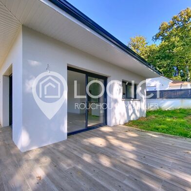 Maison 4 pièces 415000 €