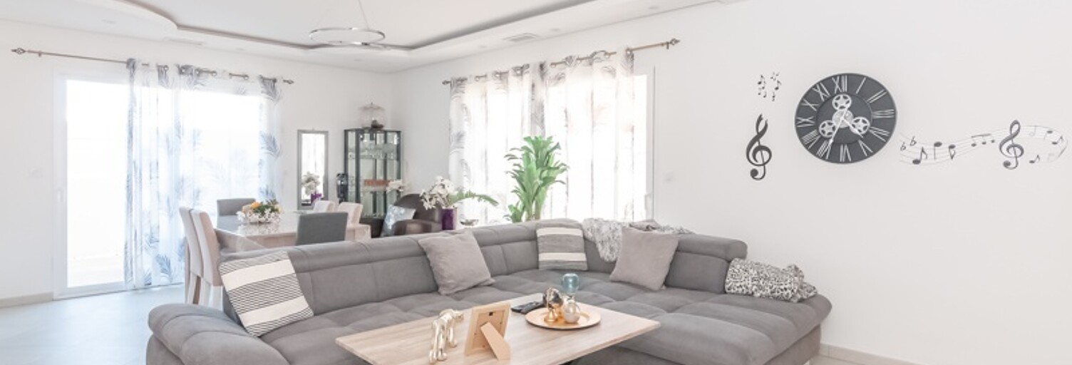 Maison 4 Pièces 105 m² à vendre à Béziers (34500)