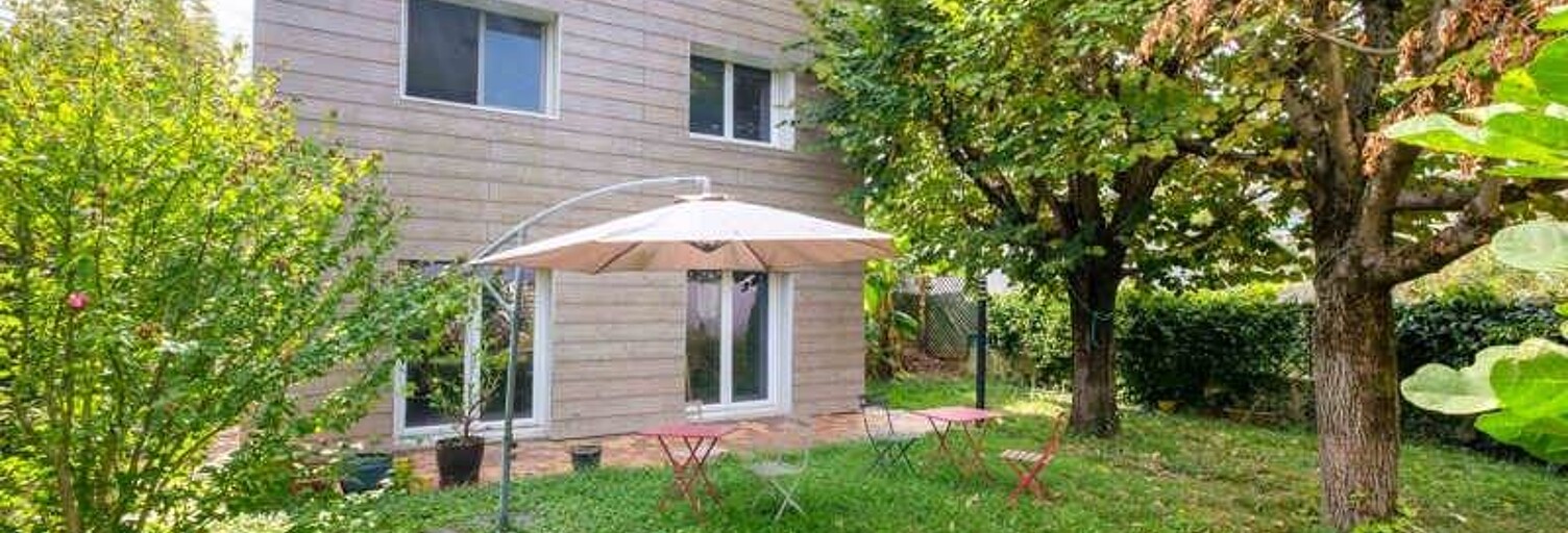 Maison 5 Pièces 135 m² à vendre à Villeurbanne (69100)