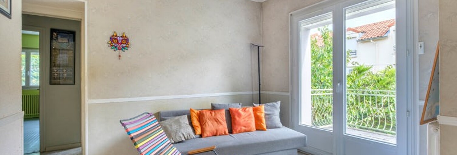 Maison 5 Pièces 135 m² à vendre à Villeurbanne (69100)