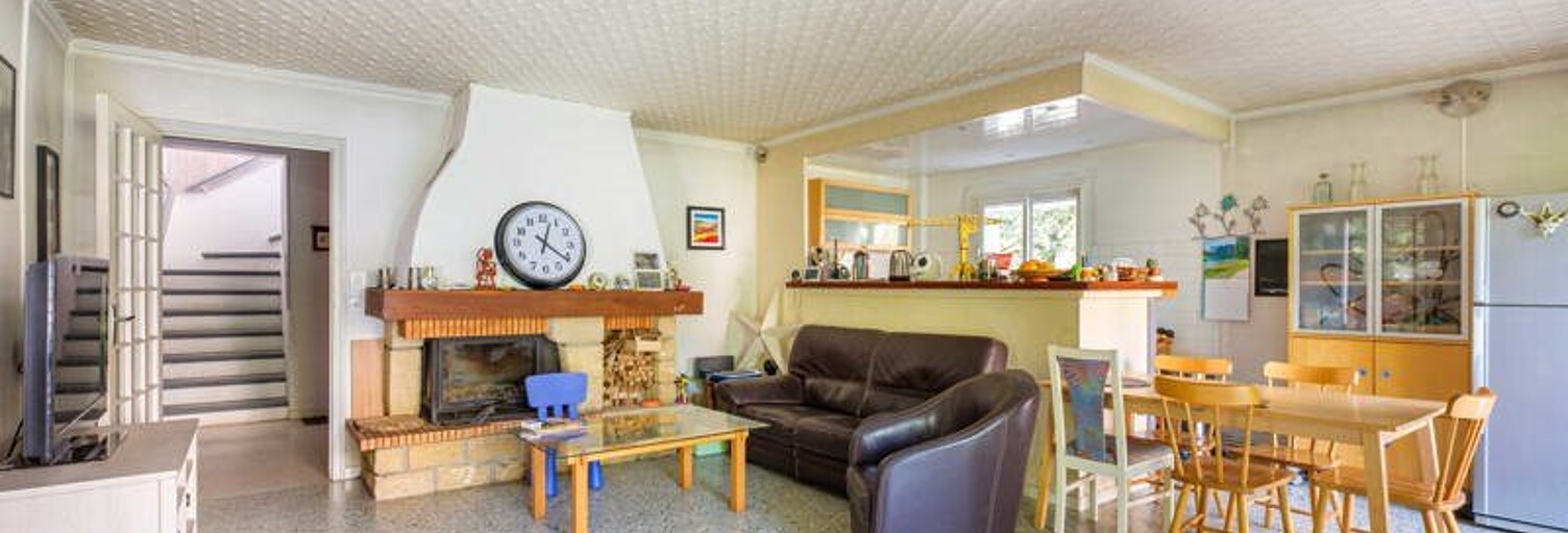Maison 5 Pièces 135 m² à vendre à Villeurbanne (69100)